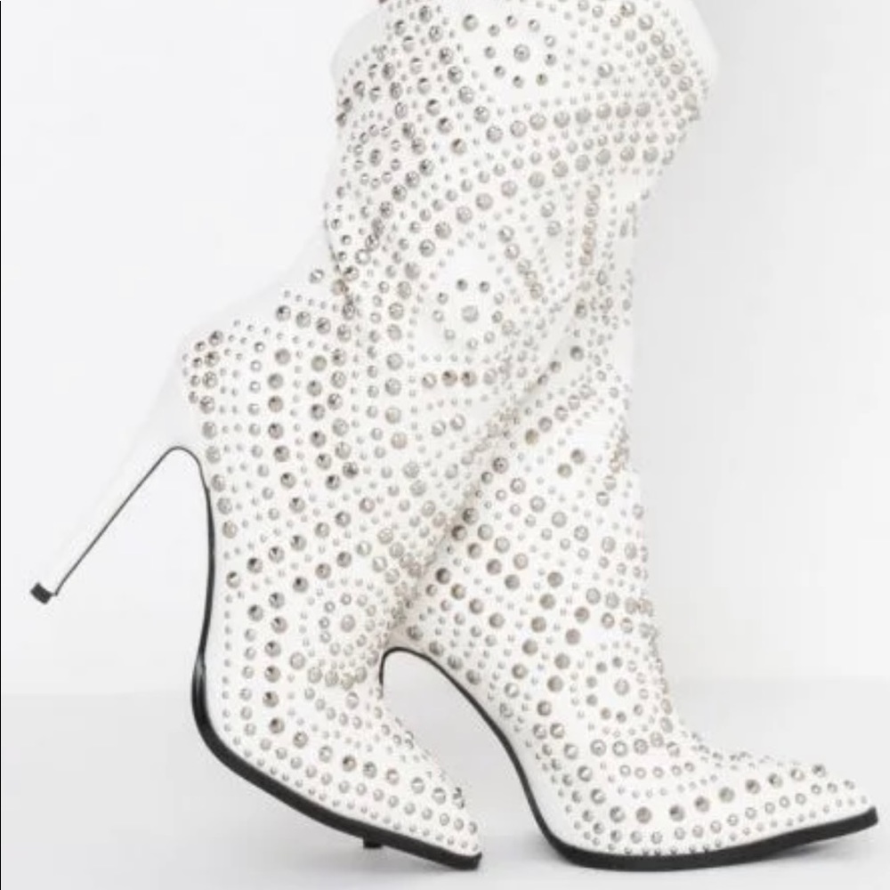 Brand New Akira boots